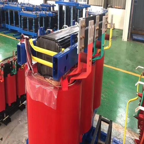 江西500KVA干式变压器