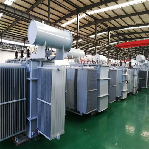 桑植S11-4000KVA/10KV/0.4KV油浸式变压器