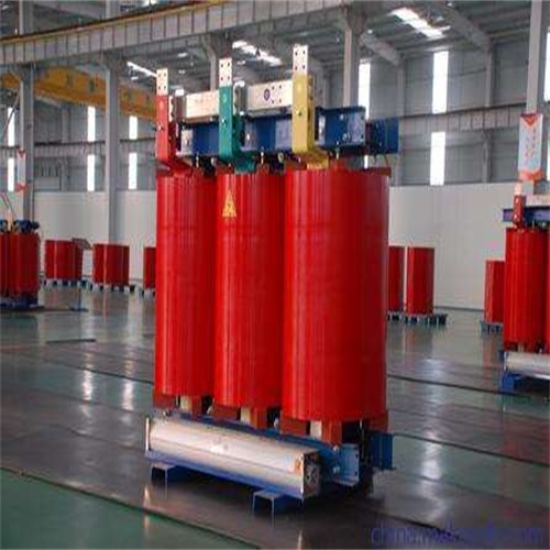 乐至50KVA干式变压器